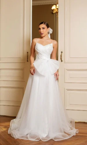Vestido de Noiva NA - 131
