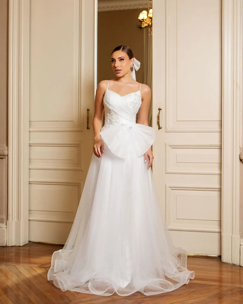 Vestido de Noiva NA - 131
