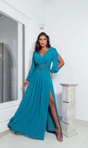 Vestido de Madrinha MA - 339