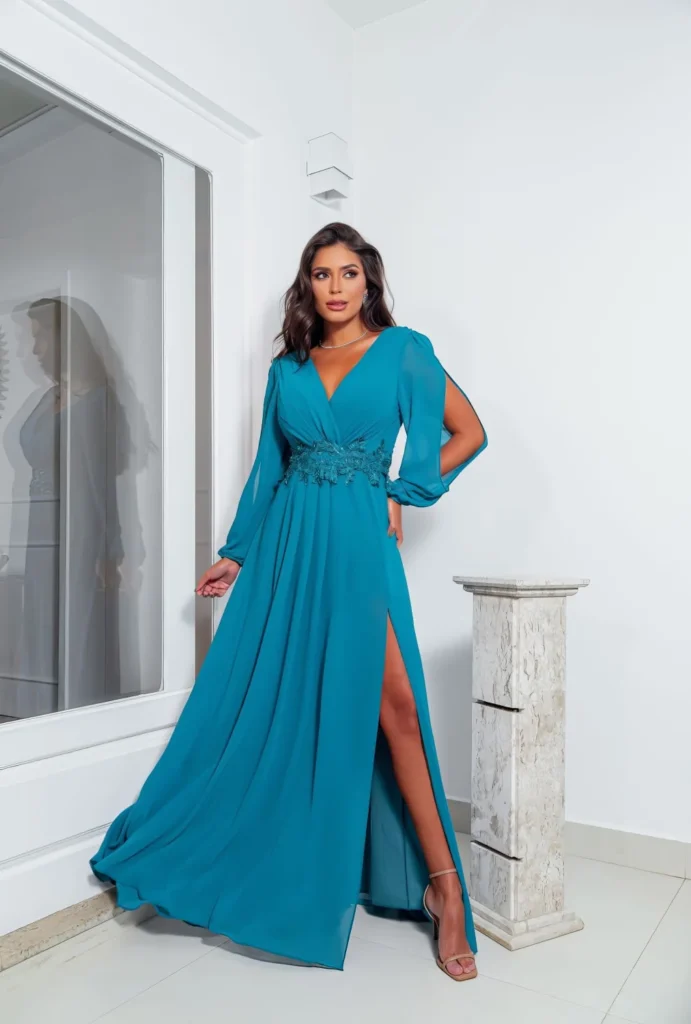 Vestido de Madrinha MA - 339