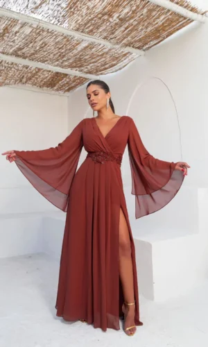 Vestido de Madrinha MA - 342