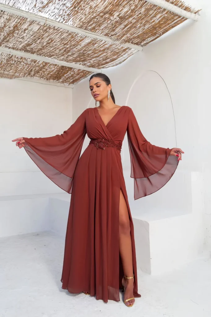 Vestido de Madrinha MA - 342