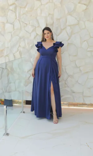 Vestido de Madrinha MA - 343