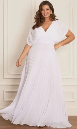 Vestido de Madrinha MA - 346