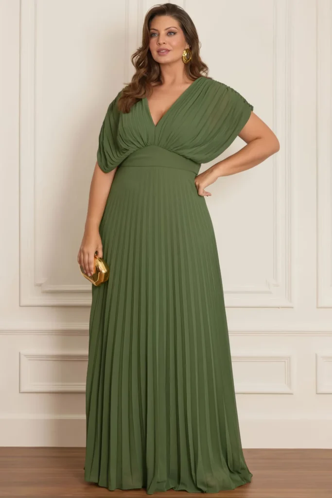 Vestido de Madrinha MA - 347