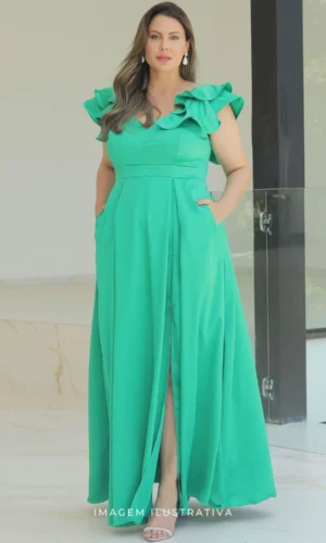 Vestido de Madrinha MA - 350