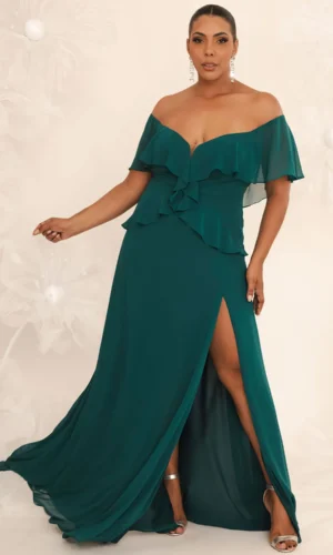Vestido de Madrinha MA - 351