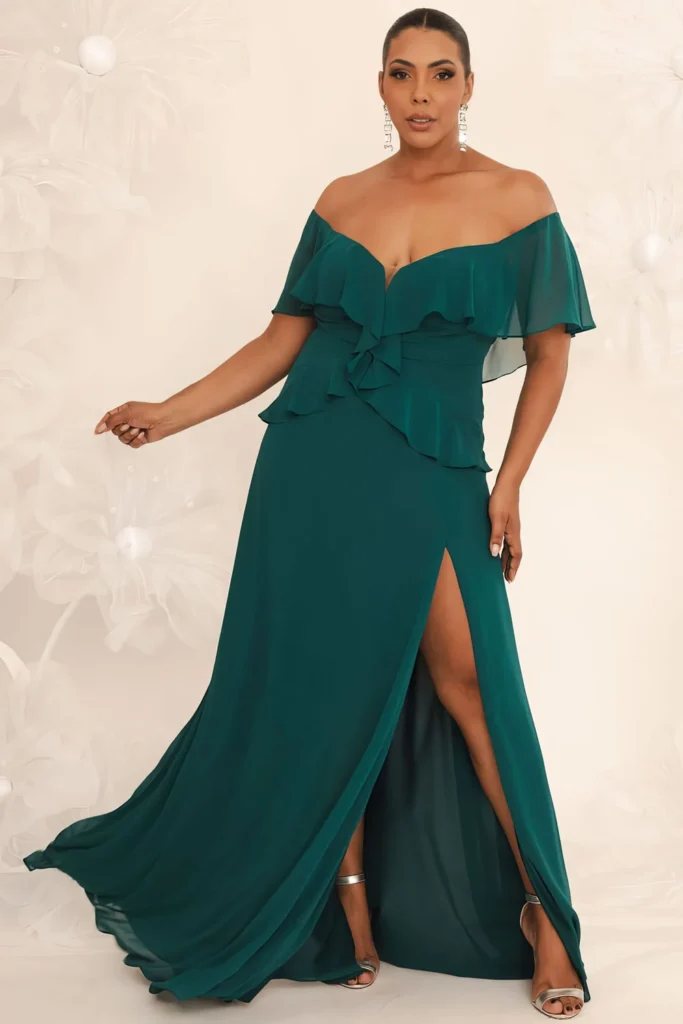 Vestido de Madrinha MA - 351