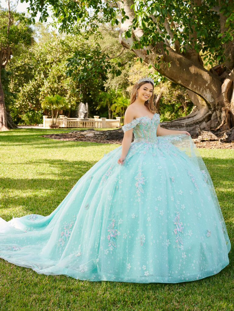 Vestido de Debutante DEB - 069