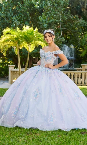 Vestido de Debutante DEB - 070