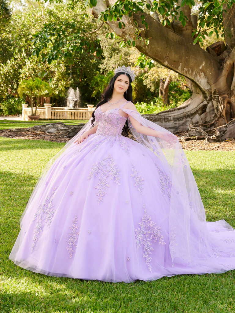 Vestido de Debutante DEB - 071