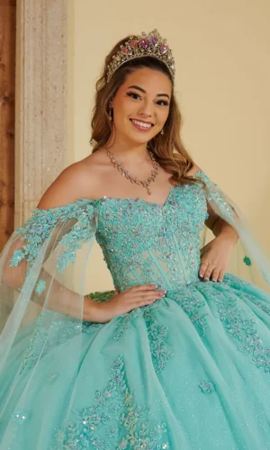 Vestido de Debutante DEB - 072