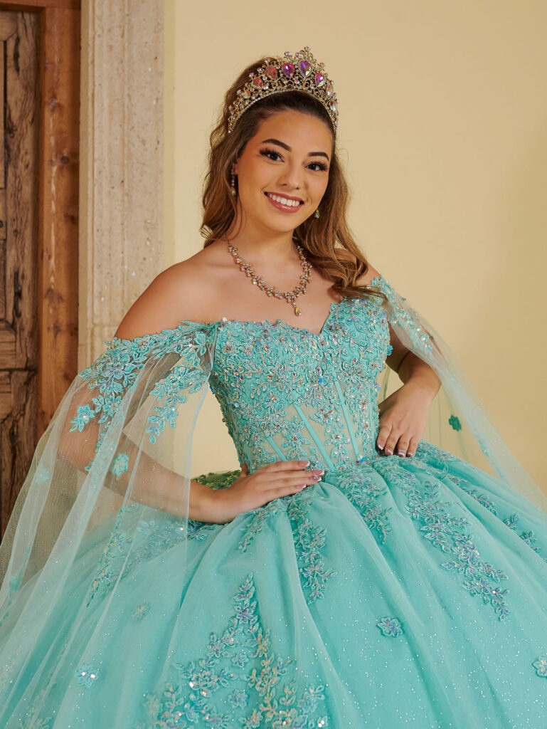 Vestido de Debutante DEB - 072