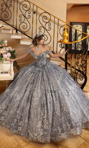 Vestido de Debutante DEB - 073