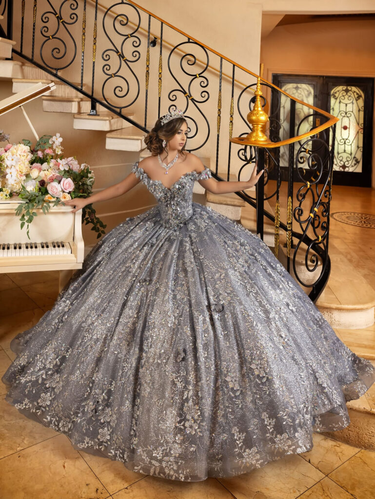 Vestido de Debutante DEB - 073