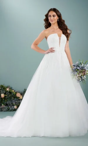Vestido de Noiva NA - 133