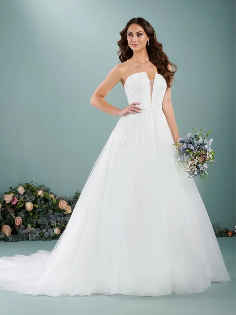 Vestido de Noiva NA - 133