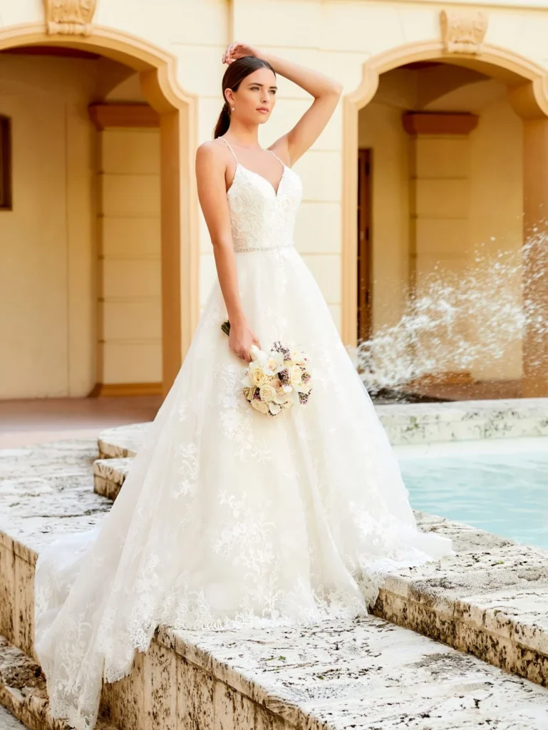 Vestido de Noiva NA - 134