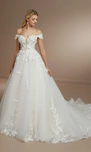 Vestido de Noiva NA - 135