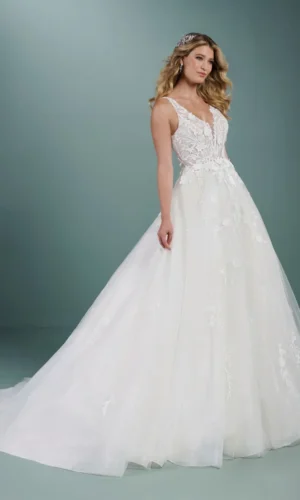 Vestido de Noiva NA - 136