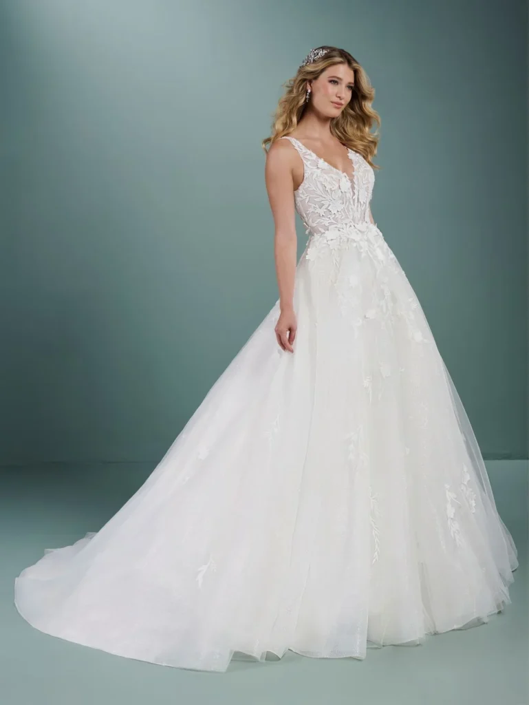 Vestido de Noiva NA - 136