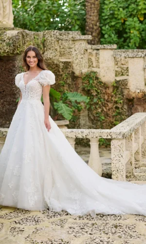 Vestido de Noiva NA - 137
