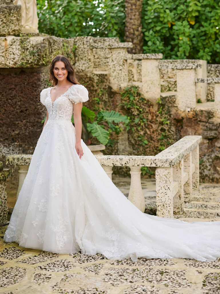 Vestido de Noiva NA - 137