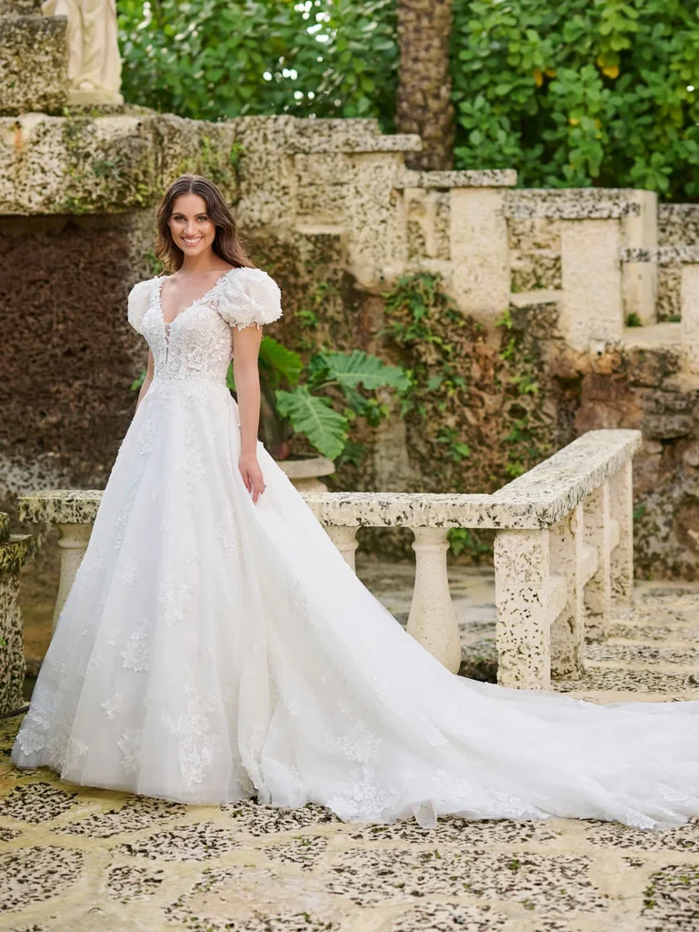 Vestido de Noiva NA - 137
