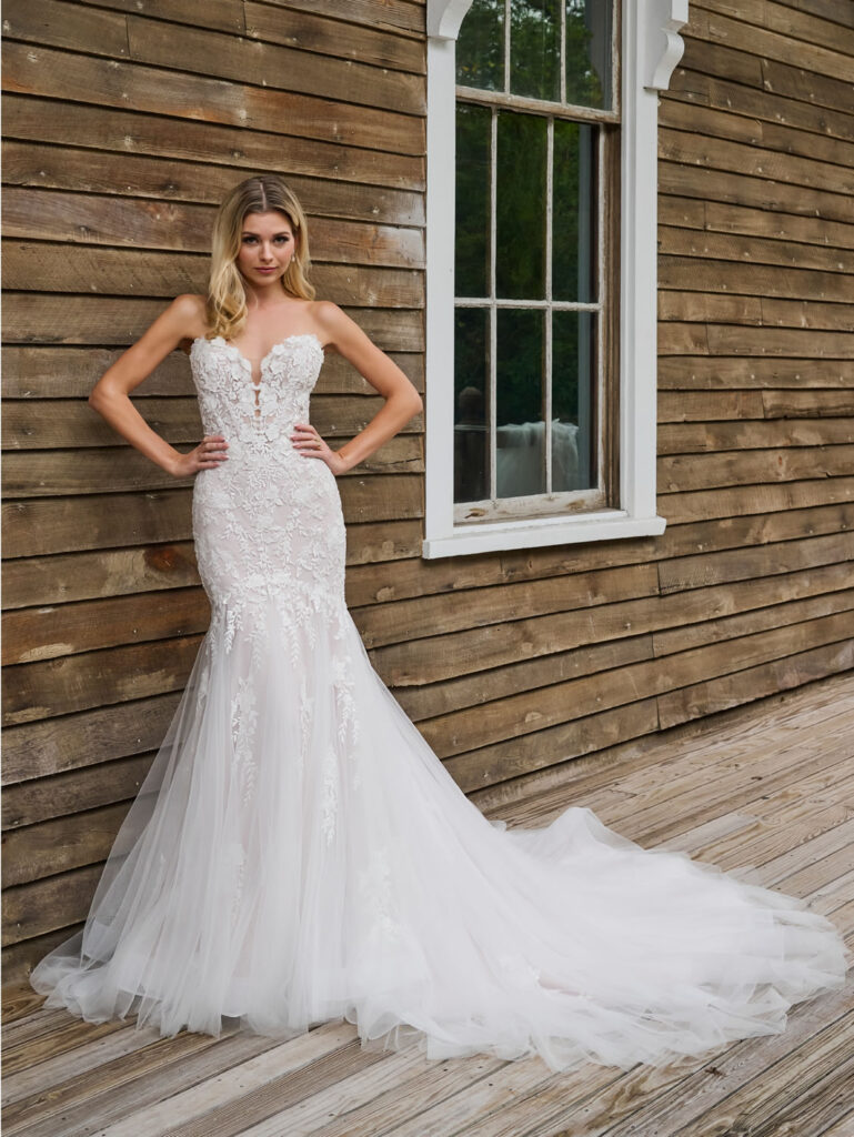 Vestido de Noiva NA - 138