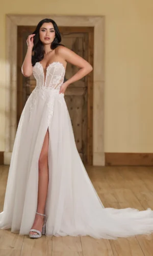 Vestido de Noiva NA - 139
