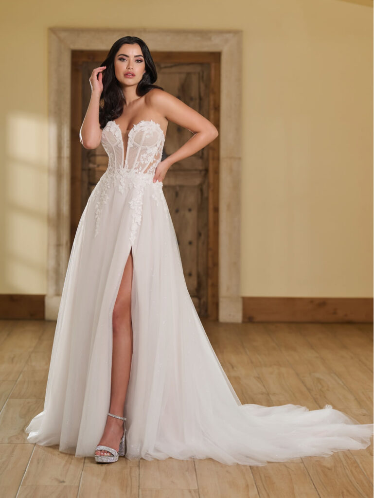 Vestido de Noiva NA - 139