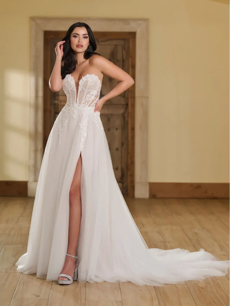 Vestido de Noiva NA - 139