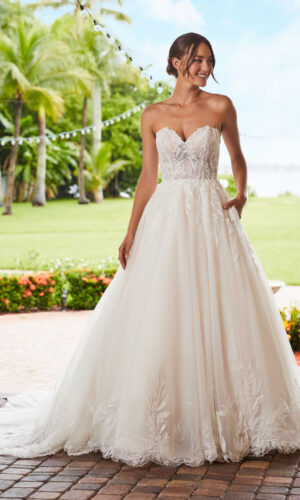 Vestido de Noiva NA - 132