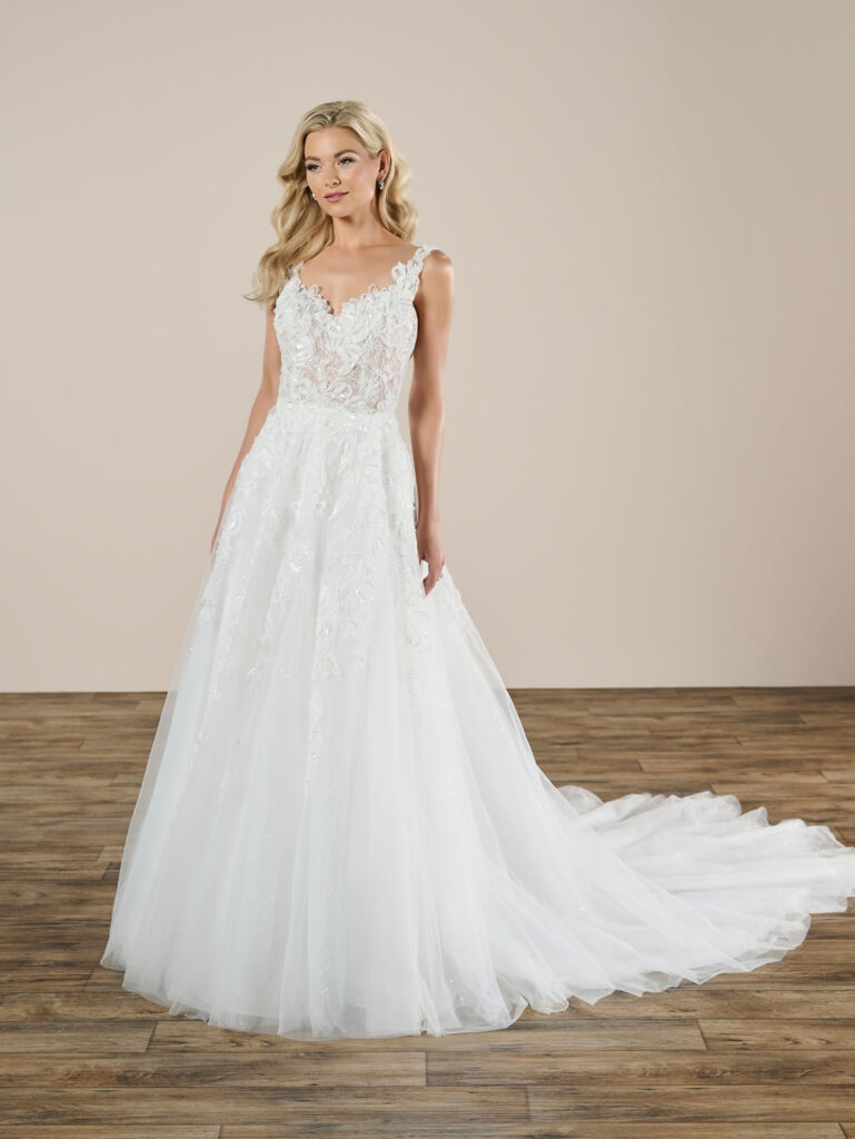 Vestido de Noiva NA - 140