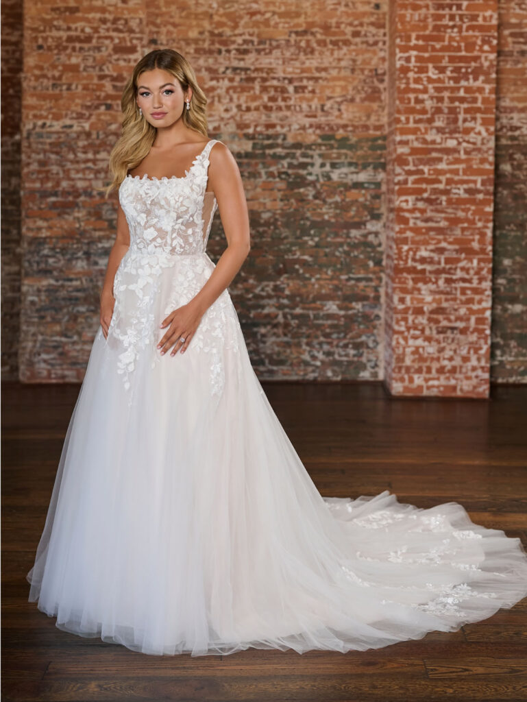 Vestido de Noiva NA - 141