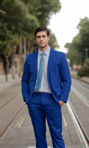 Traje de noivo - NO 059