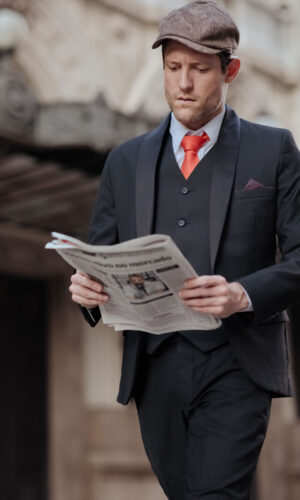 Traje de noivo - NO 060