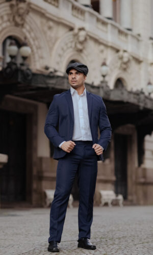 Traje de noivo - NO 061