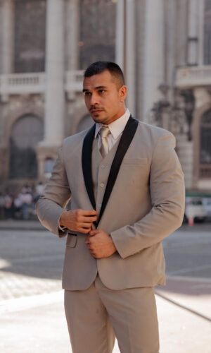 Traje de noivo - NO 062