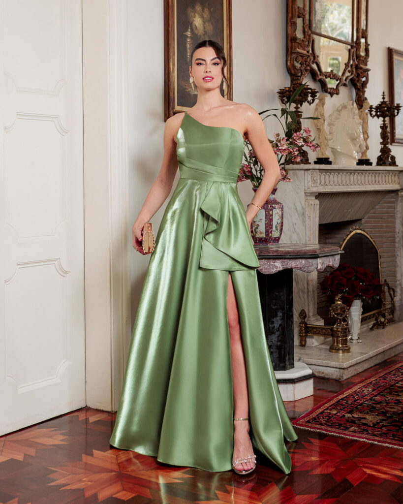 Vestido de Madrinha MA - 356