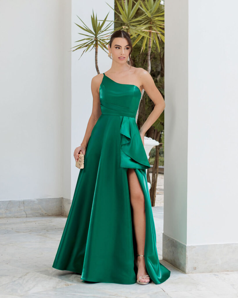 Vestido de Madrinha MA - 357