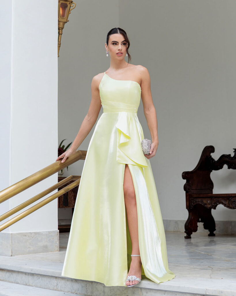 Vestido de Madrinha MA - 358