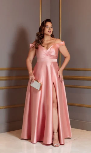Vestido de Madrinha MA - 359