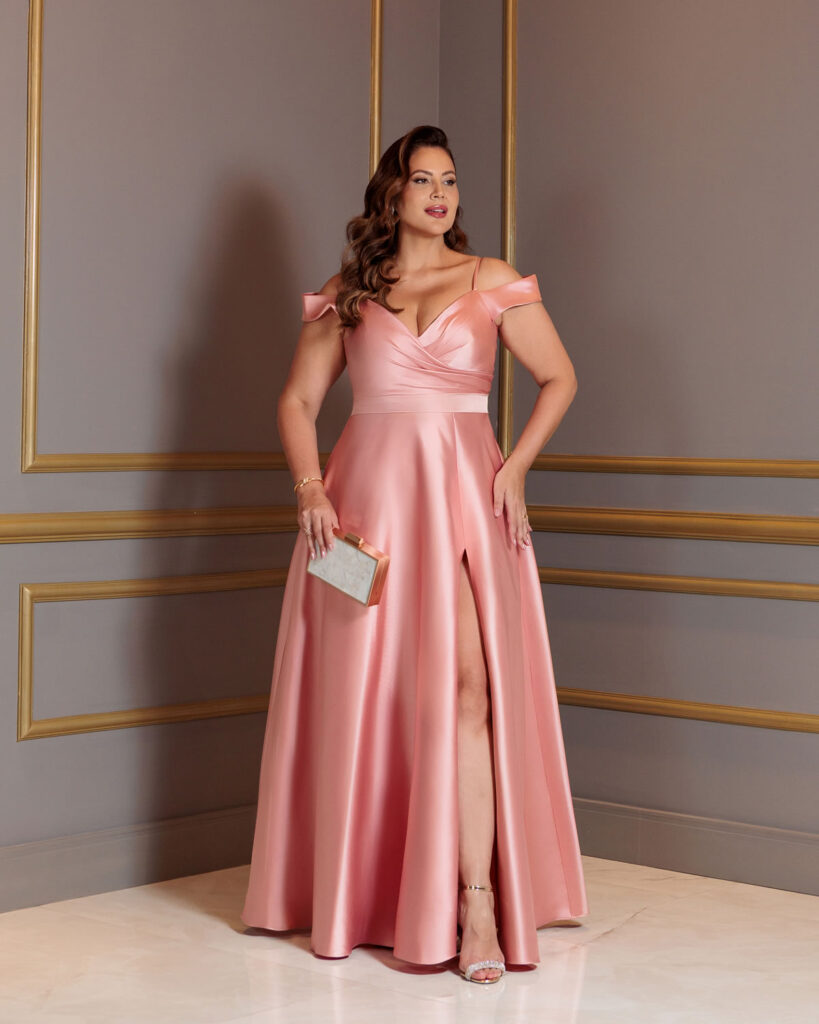 Vestido de Madrinha MA - 359