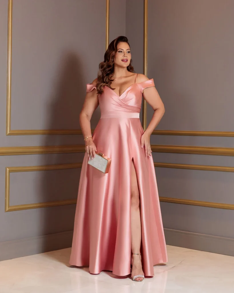 Vestido de Madrinha MA - 359