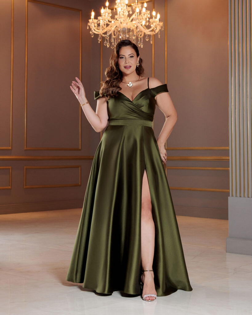 Vestido de Madrinha MA - 360