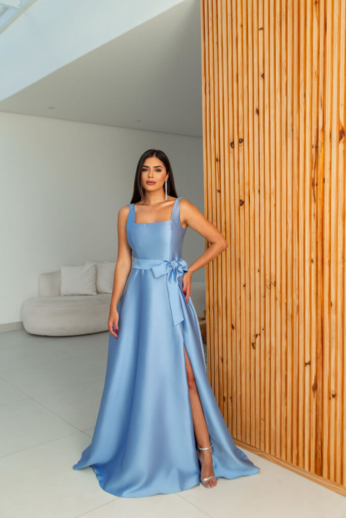 Vestido de Madrinha MA - 363