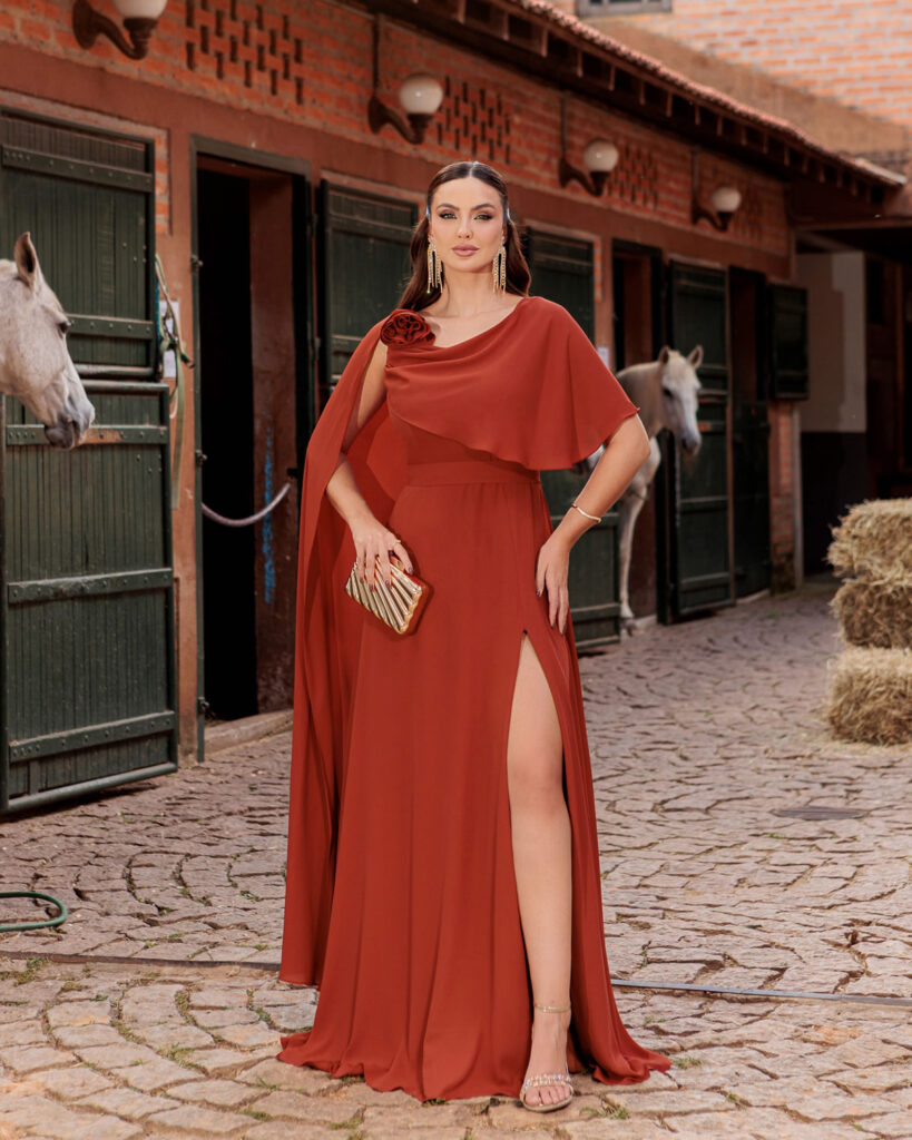 Vestido de Madrinha MA - 364