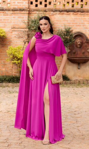 Vestido de Madrinha MA - 365