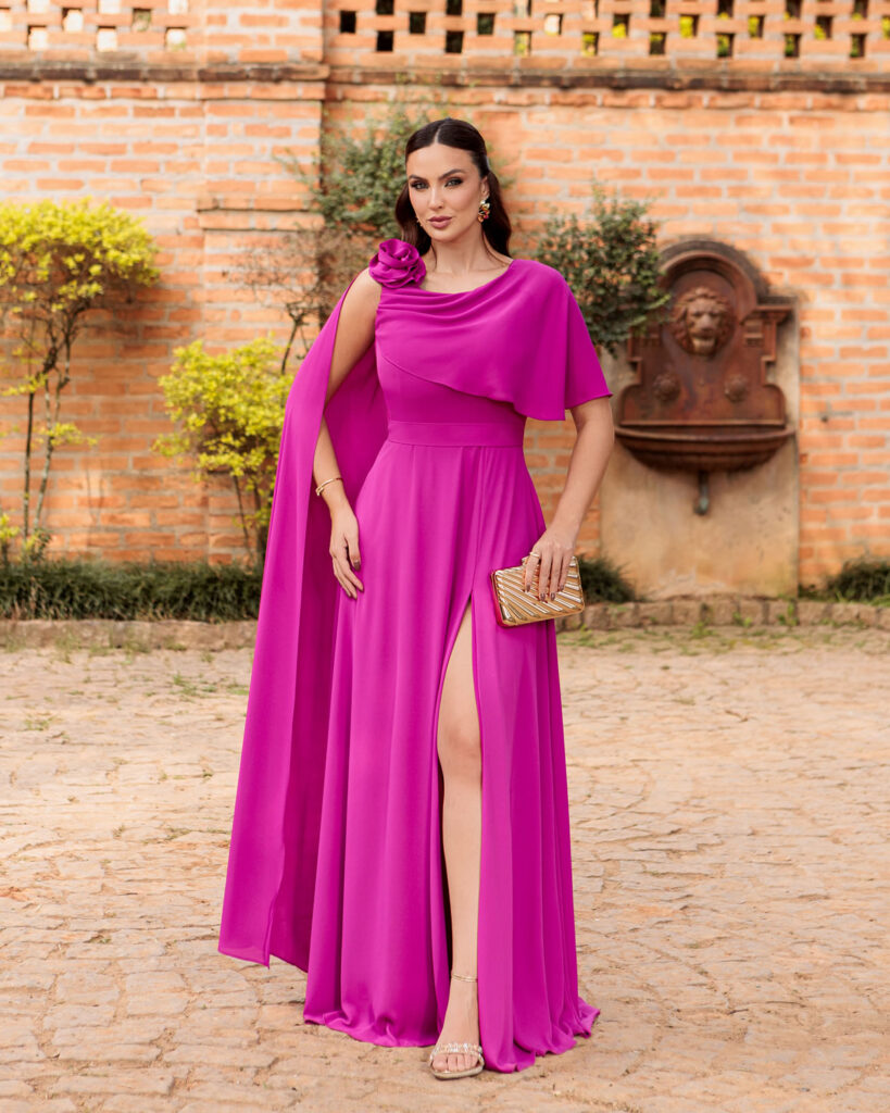Vestido de Madrinha MA - 365
